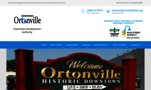 Ortonvilledda.org thumbnail