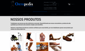 Ortopediasantoamaro.com thumbnail