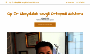 Ortopedidoktorum.com thumbnail