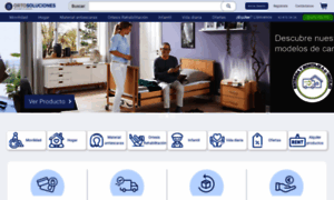 Ortosoluciones.com thumbnail