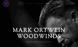 Ortweinwoodwinds.com thumbnail