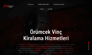 Orumcekvinc.com thumbnail