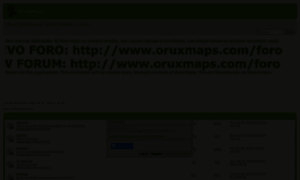 Oruxmaps.forosactivos.net thumbnail