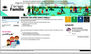Orvault.espace-famille.net thumbnail