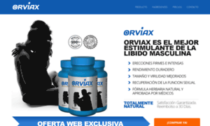 Orviax-es.com thumbnail