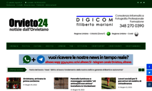 Orvieto24.it thumbnail