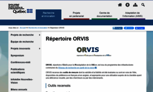 Orvis.vision thumbnail