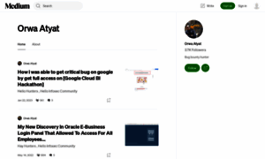 Orwaatyat.medium.com thumbnail
