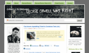 Orwellsdreams.wordpress.com thumbnail