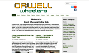 Orwellwheelers.org thumbnail