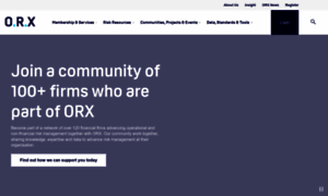 Orx.org thumbnail