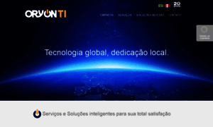 Oryonti.com.br thumbnail