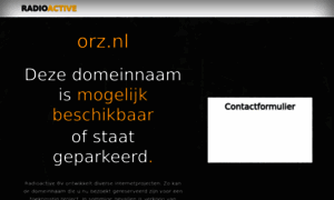 Orz.nl thumbnail