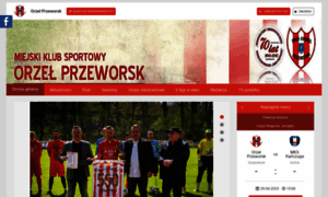 Orzelprzeworsk.futbolowo.pl thumbnail