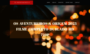 Os-aventureiros-a-origem-2023.dm-blog.com thumbnail