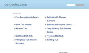 Os-geeks.com thumbnail