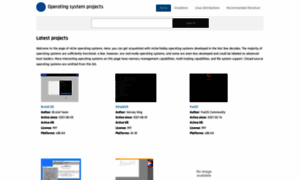 Os-projects.eu thumbnail