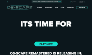 Os-scape.com thumbnail