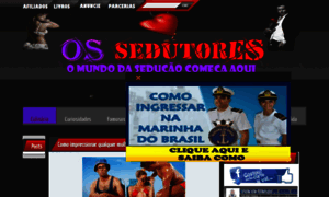 Os-sedutores.blogspot.com thumbnail