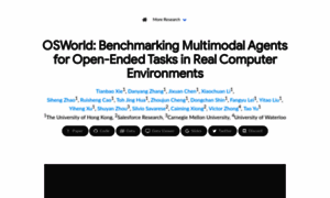 Os-world.github.io thumbnail