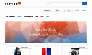 Os.01.spryker-shop-b2c.com thumbnail