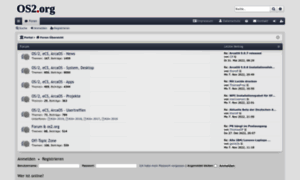 Os2.de thumbnail