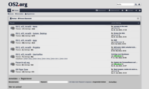 Os2.org thumbnail