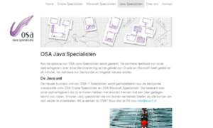 Osa-java-specialisten.nl thumbnail