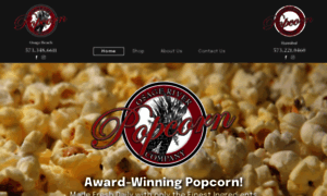 Osageriverpopcorn.com thumbnail