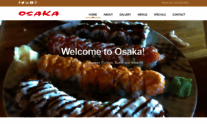 Osaka-sushi.com thumbnail