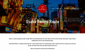 Osakaramenroute.com thumbnail