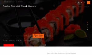 Osakasushisteak.com thumbnail