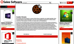 Osales-software.de thumbnail