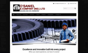 Osanielengineers.com thumbnail