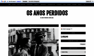 Osanosperdidos.com.br thumbnail