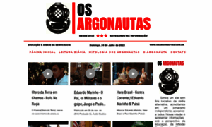 Osargonautas.com.br thumbnail