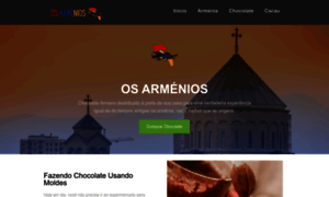 Osarmenios.com.br thumbnail