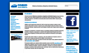 Osbid.cz thumbnail