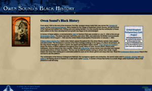 Osblackhistory.com thumbnail