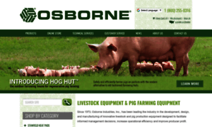 Osbornelivestockequipment.com thumbnail