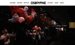 Osbournehotel.com.au thumbnail