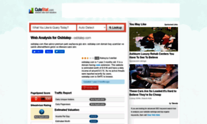 Osbtalep.com.cutestat.com thumbnail