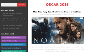 Oscar2016-oscarsnews.rhcloud.com thumbnail