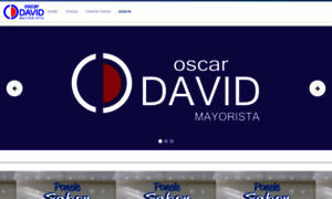 Oscardavid.com.ar thumbnail