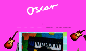 Oscaroscar.co.uk thumbnail