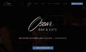 Oscaroscarbarandeats.com.au thumbnail