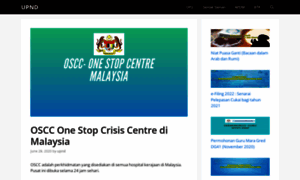 Oscc.org.my thumbnail