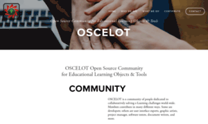 Oscelot.org thumbnail