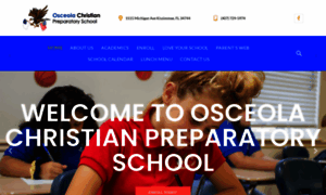 Osceolachristianprep.com thumbnail