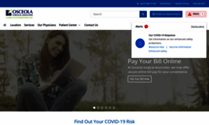 Osceolasurgicalassociates.com thumbnail